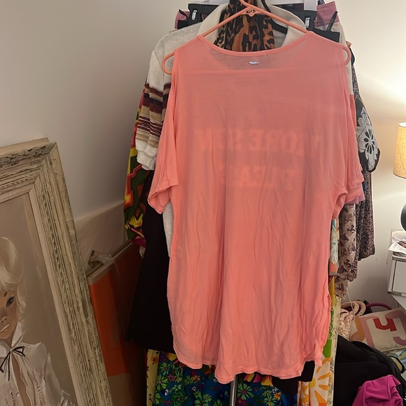WILDFOX Swim More Sun Please Coverup Sz S NWOT - Picture 4 of 7
